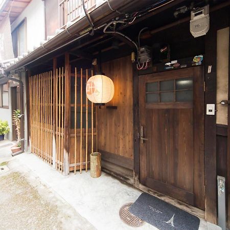 Kyomachiya Higashiyama Sanjo Kanau Kioto Exterior foto
