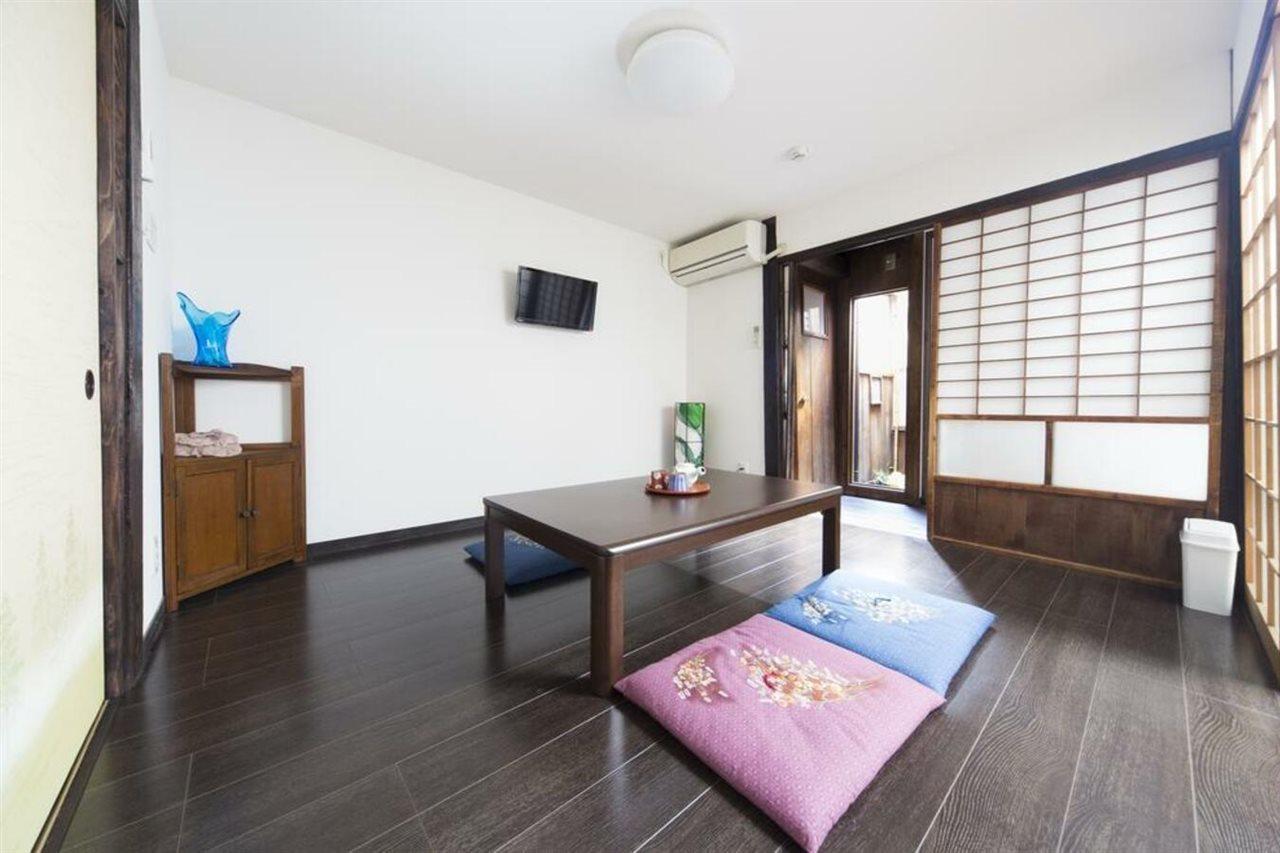 Kyomachiya Higashiyama Sanjo Kanau Kioto Exterior foto