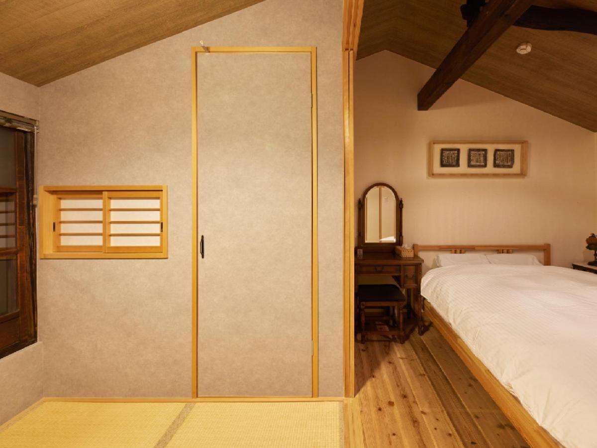 Kyomachiya Higashiyama Sanjo Kanau Kioto Exterior foto