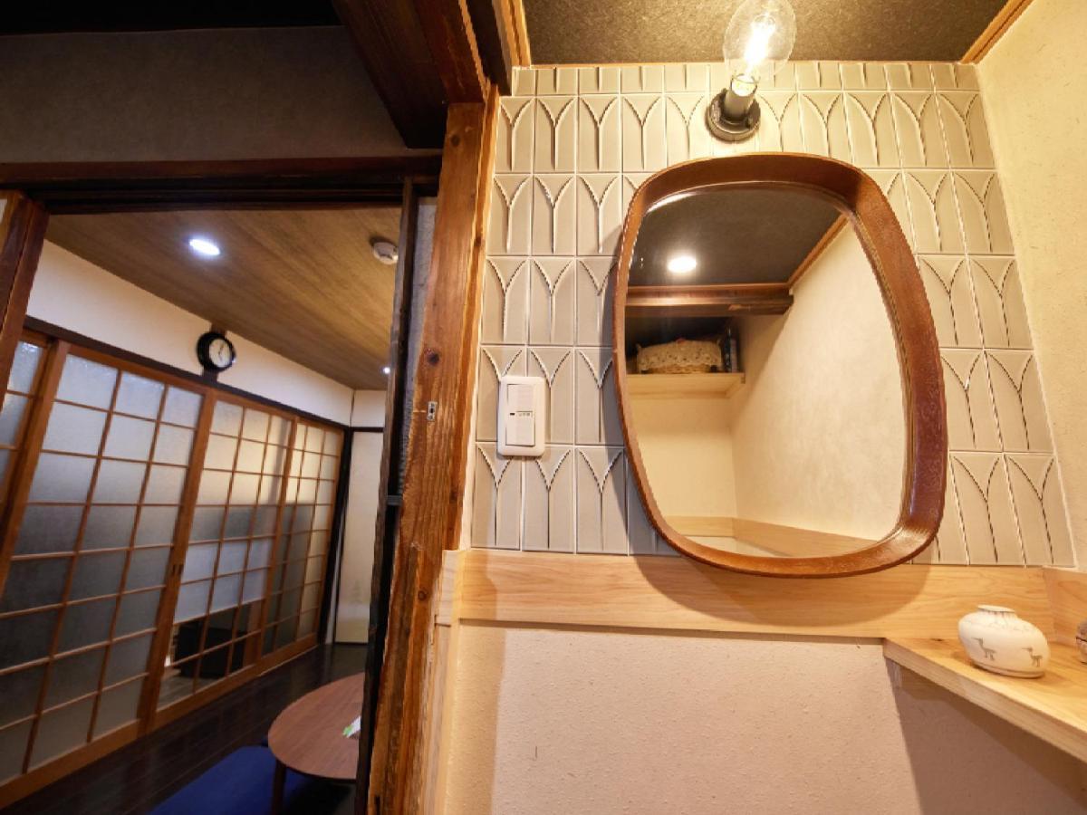 Kyomachiya Higashiyama Sanjo Kanau Kioto Exterior foto