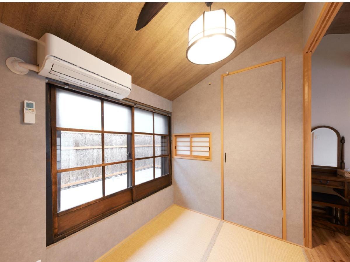 Kyomachiya Higashiyama Sanjo Kanau Kioto Exterior foto