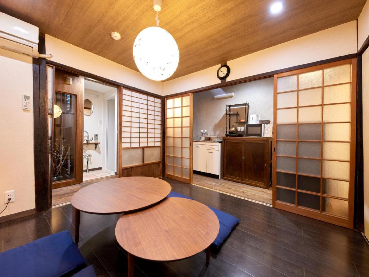 Kyomachiya Higashiyama Sanjo Kanau Kioto Exterior foto