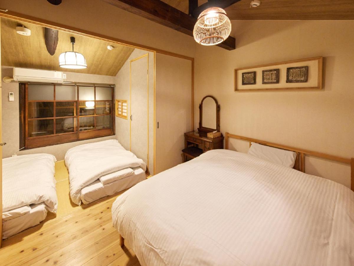 Kyomachiya Higashiyama Sanjo Kanau Kioto Exterior foto
