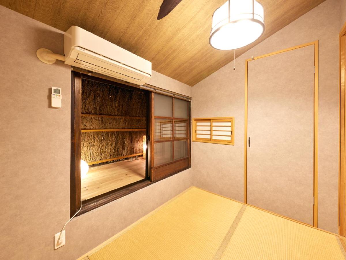 Kyomachiya Higashiyama Sanjo Kanau Kioto Exterior foto