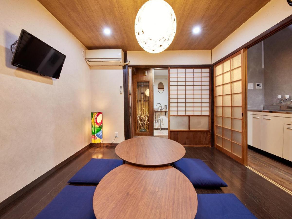 Kyomachiya Higashiyama Sanjo Kanau Kioto Exterior foto